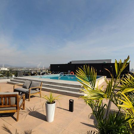 Downtown Penthouse Condo With Breathtaking City Views Québec Eksteriør billede