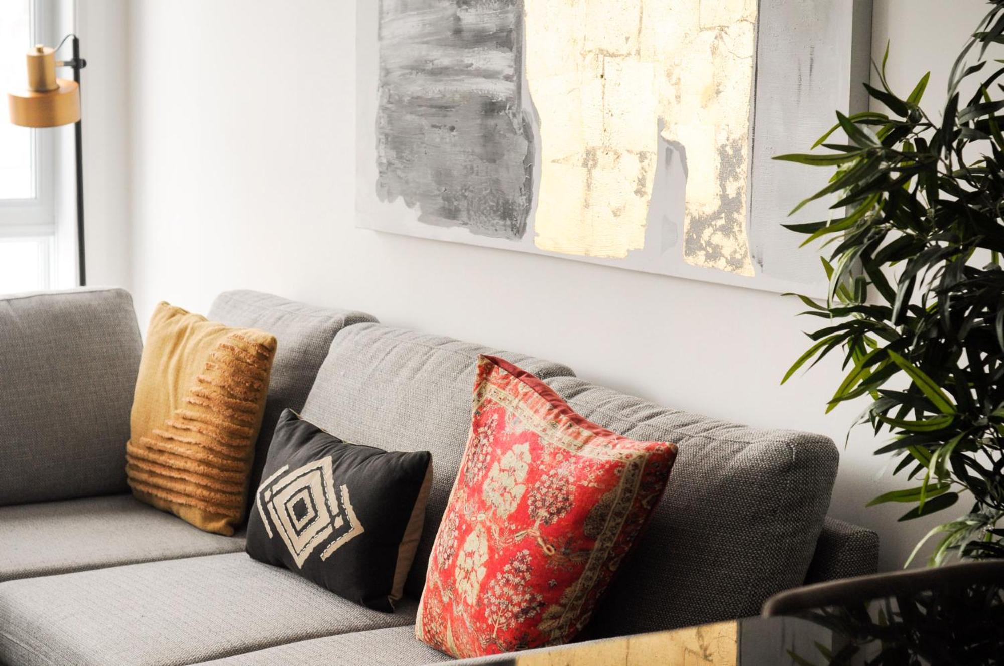 Downtown Penthouse Condo With Breathtaking City Views Québec Eksteriør billede
